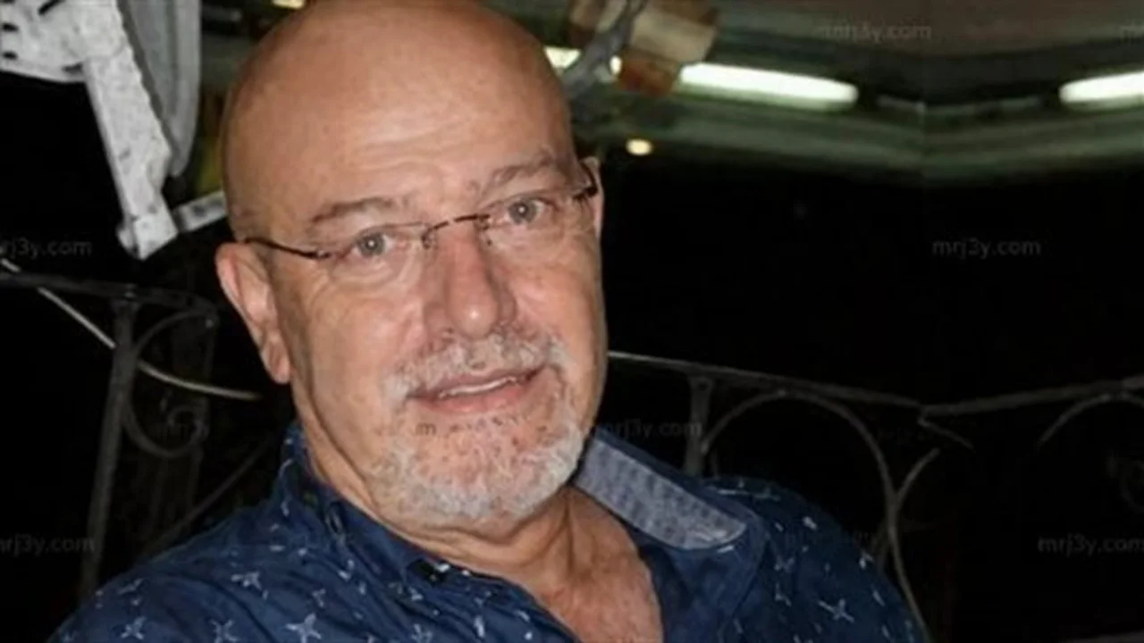 تطورات مقلقة.. تفاصيل الحالة الصحية للفنان نبيل نور الدين بعد الحادث